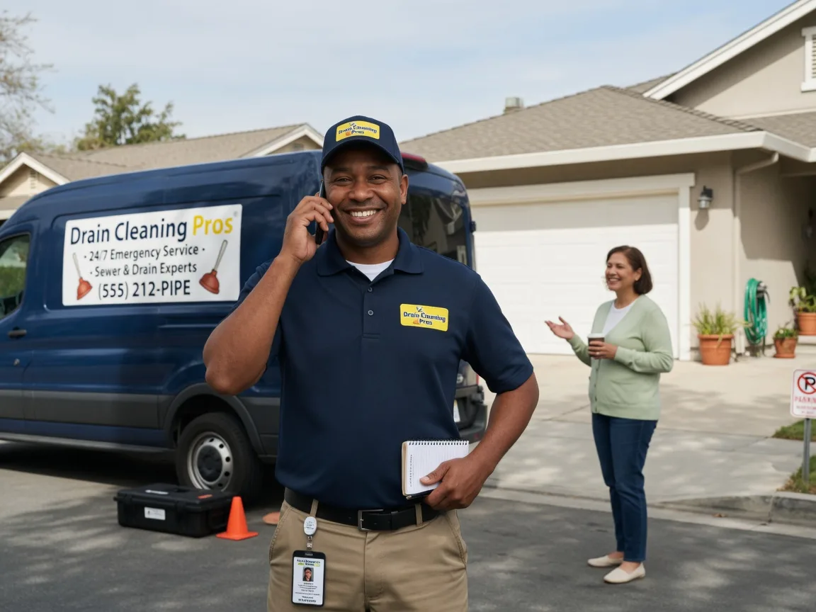 Drain Cleaning Palmetto, GA FAQs
