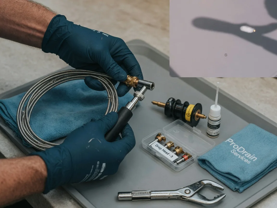 Why choose Drain Cleaning in Palmetto, GA